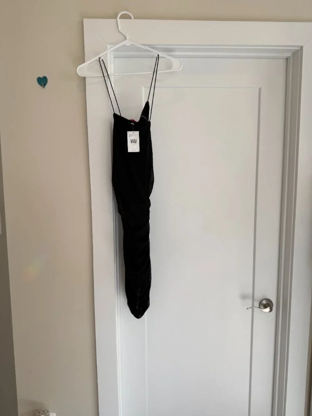 GUESS Outlet Cora Dress | NWT | Size Large | Little Black Dress | $20 FIRM